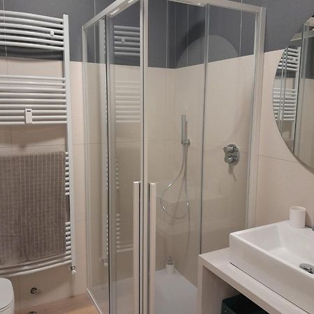 Apartmán Monolocale Cairoli 18 Fiorenzuola dʼArda Exteriér fotografie