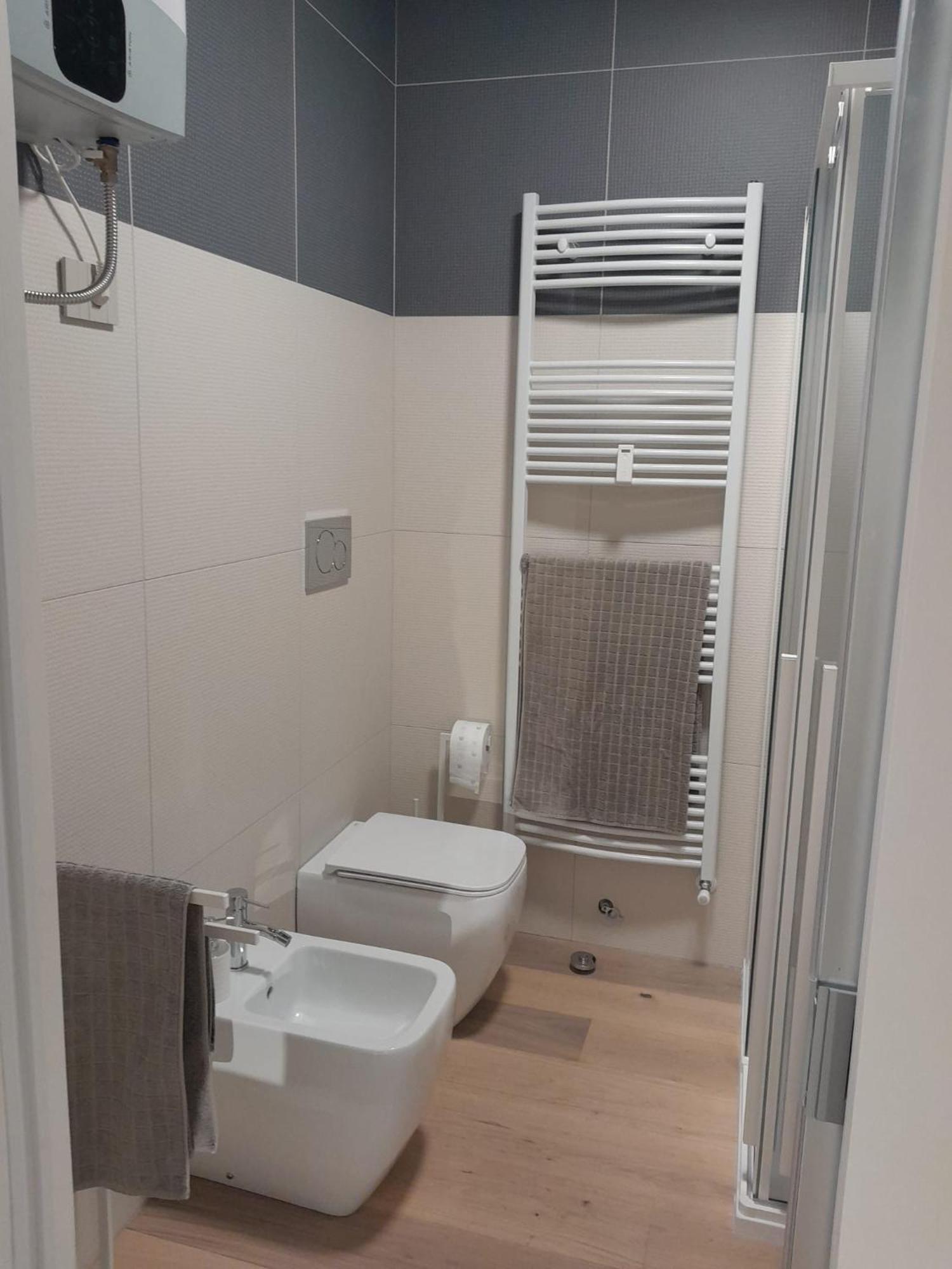 Apartmán Monolocale Cairoli 18 Fiorenzuola dʼArda Exteriér fotografie