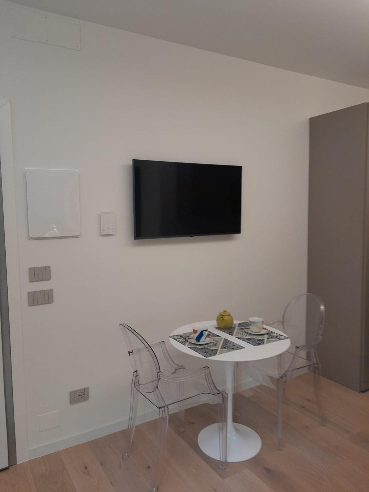 Apartmán Monolocale Cairoli 18 Fiorenzuola dʼArda Exteriér fotografie