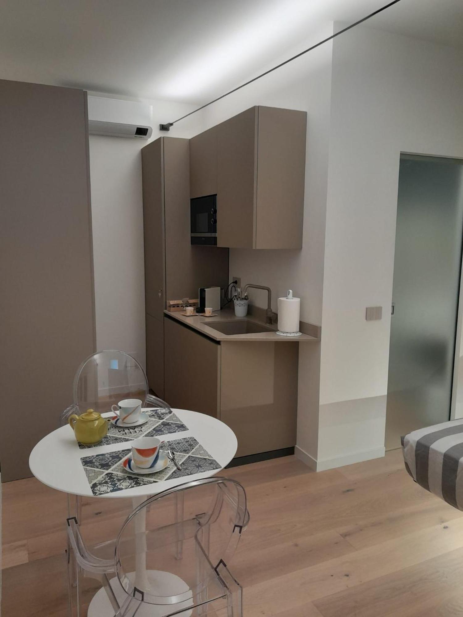 Apartmán Monolocale Cairoli 18 Fiorenzuola dʼArda Exteriér fotografie